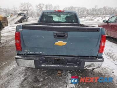 Zdjęcie 6 z 12 samochodu: 2012 CHEVROLET SILVERADO K1500 VIN:1GCRKPEA7CZ232882 - miniatura