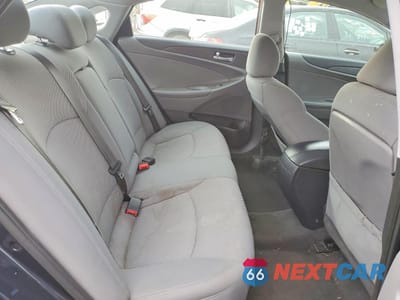 Zdjęcie 10 z 12 samochodu: 2014 HYUNDAI SONATA GLS VIN:5NPEB4ACXEH860269 - miniatura