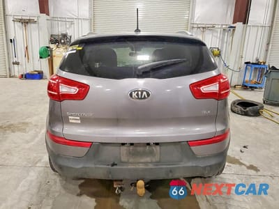 Zdjęcie 6 z 12 samochodu: 2013 KIA SPORTAGE EX VIN:KNDPCCA28D7436616 - miniatura