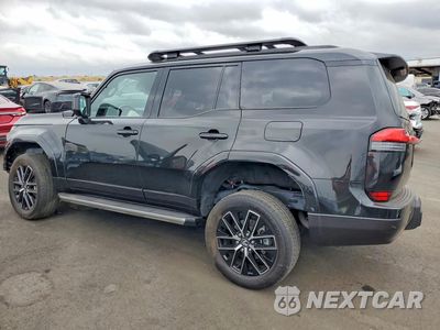Drugie zdjęcie samochodu z przodu: 2024 LEXUS GX 550 PREMIUM+ VIN:JTJTBCDX6R5003515 - miniatura