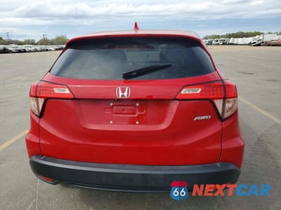 Zdjęcie 6 z 12 samochodu: 2016 HONDA HR-V LX VIN:3CZRU6H35GM769026 - miniatura