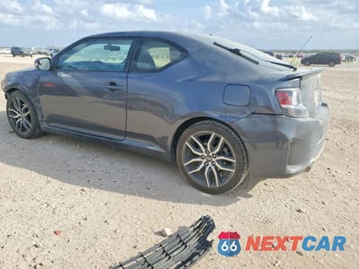 Drugie zdjęcie samochodu z przodu: 2014 SCION TC MONOGRAM VIN:JTKJF5C78E3083961 - miniatura