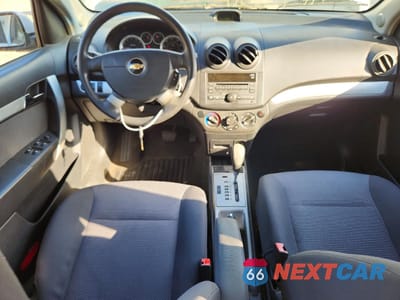 Zdjęcie 8 z 12 samochodu: 2011 CHEVROLET AVEO LS VIN:KL1TD5DE7BB127623 - miniatura