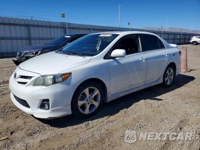 2012 TOYOTA COROLLA S 5YFBU4EE1CP067371 - główne zdjęcie licytacji z USA - miniatura