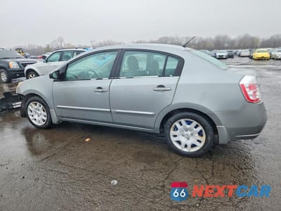 Drugie zdjęcie samochodu z przodu: 2010 NISSAN SENTRA 2.0 VIN:3N1AB6AP7AL641019 - miniatura