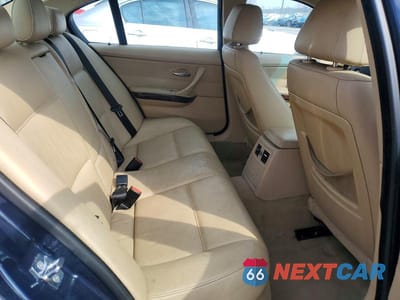 Zdjęcie 10 z 11 samochodu: 2007 BMW 328 XI SULEV VIN:WBAVC73597KP35729 - miniatura