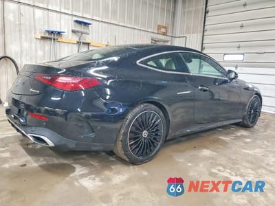 Trzecie zdjęcie samochodu z tyłu: 2024 MERCEDES-BENZ CLE 450 4MATIC VIN:W1KMJ6BB4RF004181 - miniatura