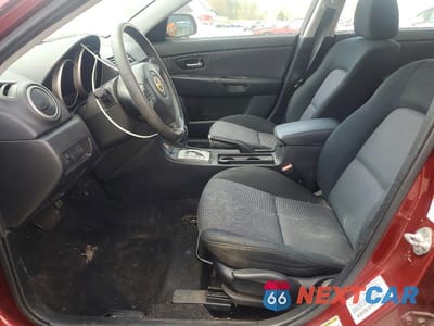 Zdjęcie 7 z 12 samochodu: 2009 MAZDA 3 I VIN:JM1BK32F491209187 - miniatura