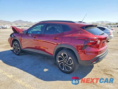 Drugie zdjęcie samochodu z przodu: 2025 CHEVROLET TRAX 2RS VIN:KL77LJEP9SC293607 - miniatura