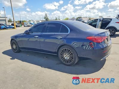 Drugie zdjęcie samochodu z przodu: 2023 MERCEDES-BENZ C 300 4MATIC VIN:W1KAF4HBXPR097610 - miniatura