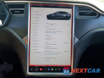 Zdjęcie 9 z 13 samochodu: 2017 TESLA MODEL X VIN:5YJXCAE25HF038102 - miniatura