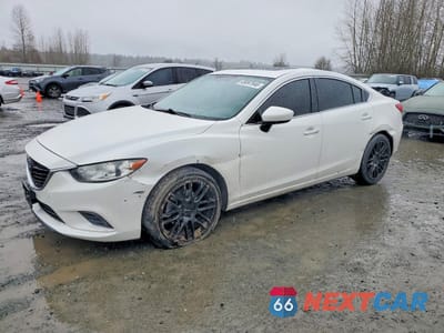 2016 MAZDA 6 TOURING JM1GJ1V56G1402938 - główne zdjęcie licytacji z USA - miniatura