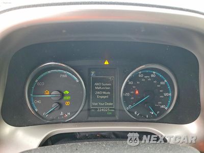 Zdjęcie 9 z 14 samochodu: 2016 TOYOTA RAV4 HYBRID LIMITED VIN:JTMDJREV0GD035311 - miniatura