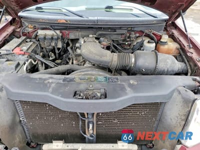 Zdjęcie 11 z 12 samochodu: 2004 FORD F150 VIN:1FTRX12W04NB38012 - miniatura