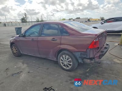 Drugie zdjęcie samochodu z przodu: 2007 FORD FOCUS ZX4 VIN:1FAHP34N47W161051 - miniatura