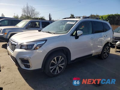 2021 SUBARU FORESTER LIMITED JF2SKAUC8MH455197 - główne zdjęcie licytacji z USA - miniatura