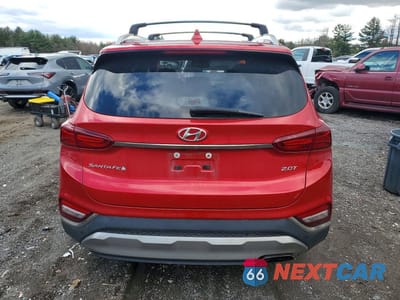 Zdjęcie 6 z 13 samochodu: 2020 HYUNDAI SANTA FE LIMITED 2.0T VIN:5NMS53AA5LH274303 - miniatura