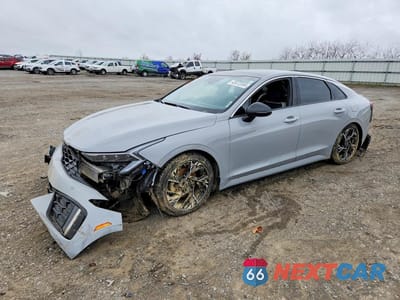 2025 KIA K5 GT-LINE KNAG64J72S5373348 - główne zdjęcie licytacji z USA - miniatura