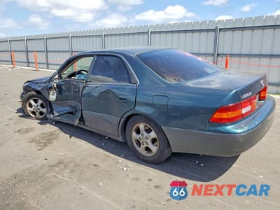 Drugie zdjęcie samochodu z przodu: 1997 LEXUS ES 300 BASE VIN:JT8BF22G6V0068046 - miniatura