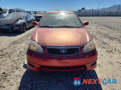 Piąte zdjęcie samochodu w środku: 2005 TOYOTA COROLLA VIN:1NXBR32E45Z417464 - miniatura