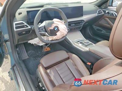 Zdjęcie 8 z 12 samochodu: 2025 BMW 430XI VIN:WBA53DB08SCT92306 - miniatura