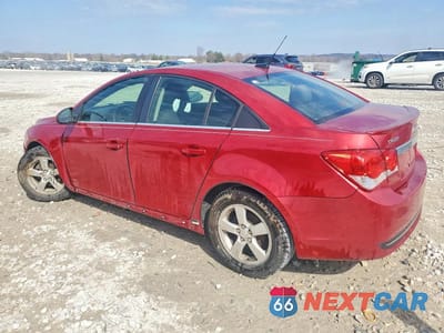 Drugie zdjęcie samochodu z przodu: 2012 CHEVROLET CRUZE LT VIN:1G1PF5SC4C7146780 - miniatura