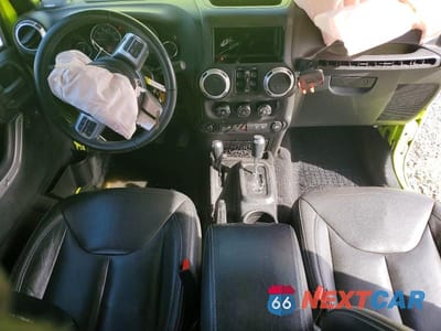Zdjęcie 8 z 13 samochodu: 2016 JEEP WRANGLER UNLIMITED RUBICON VIN:1C4HJWFG6GL322836 - miniatura