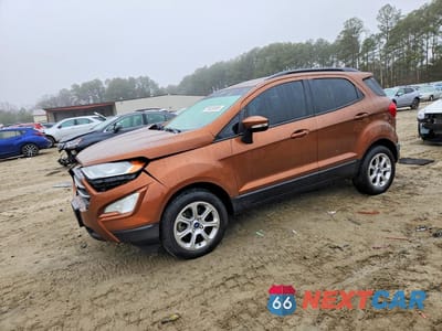 2020 FORD ECOSPORT SE MAJ3S2GE7LC369001 - główne zdjęcie licytacji z USA - miniatura