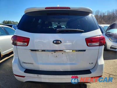 Zdjęcie 6 z 12 samochodu: 2016 KIA SEDONA LX VIN:KNDMB5C14G6162444 - miniatura