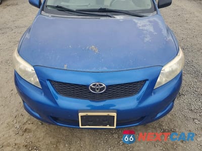 Zdjęcie 11 z 12 samochodu: 2010 TOYOTA COROLLA LE VIN:1NXBU4EE7AZ202350 - miniatura