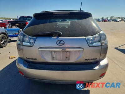 Zdjęcie 6 z 12 samochodu: 2005 LEXUS RX 330 BASE VIN:JTJHA31U350087156 - miniatura