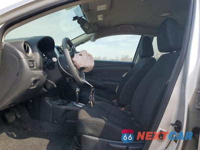 Zdjęcie 7 z 12 samochodu: 2016 NISSAN VERSA 1.6 SV VIN:3N1CN7AP5GL891096 - miniatura