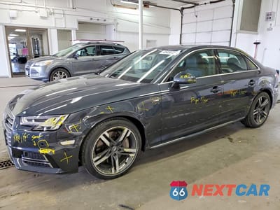 2017 AUDI A4 PREMIUM PLUS WAUENAF46HN023513 - główne zdjęcie licytacji z USA - miniatura