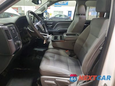 Zdjęcie 7 z 11 samochodu: 2019 GMC SIERRA LIMITED K1500 VIN:2GTV2LEC9K1168280 - miniatura