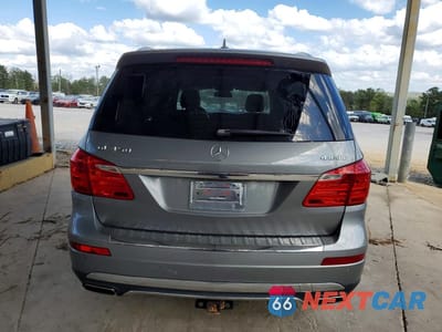 Zdjęcie 6 z 12 samochodu: 2015 MERCEDES-BENZ GL 450 4MATIC VIN:4JGDF6EE0FA516011 - miniatura