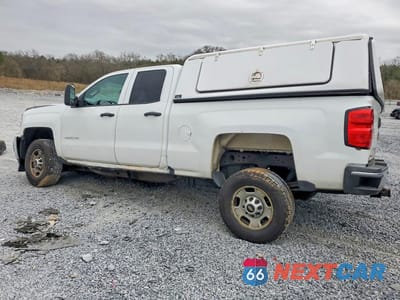Drugie zdjęcie samochodu z przodu: 2016 CHEVROLET SILVERADO K2500 HEAVY DUTY VIN:1GC2KUEG2GZ378360 - miniatura