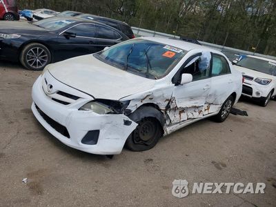 2012 TOYOTA COROLLA LE 2T1BU4EE8CC911082 - główne zdjęcie licytacji z USA - miniatura