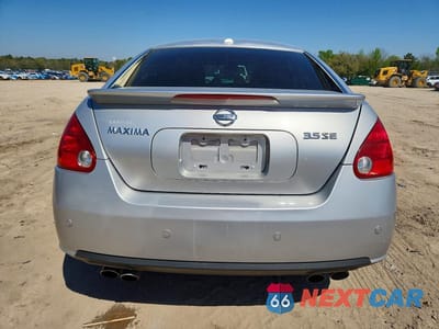 Zdjęcie 6 z 12 samochodu: 2007 NISSAN MAXIMA 3.5 SE VIN:1N4BA41E57C801609 - miniatura