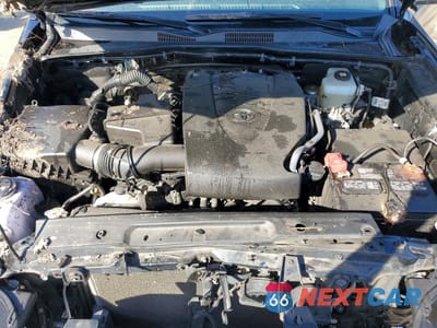 Zdjęcie 11 z 13 samochodu: 2022 TOYOTA TACOMA TRD OFF-ROAD VIN:3TMCZ5ANXNM503730 - miniatura