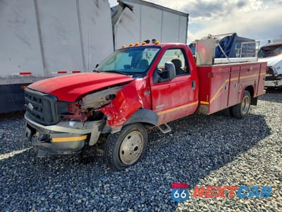 2006 FORD F550 SUPER DUTY 1FDAF57P06EA79048 - główne zdjęcie licytacji z USA - miniatura