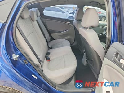 Zdjęcie 10 z 12 samochodu: 2017 HYUNDAI ACCENT SE VIN:KMHCT4AE3HU273911 - miniatura