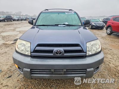 Piąte zdjęcie samochodu w środku: 2003 TOYOTA 4RUNNER SR5 VIN:JTEBU14R830006804 - miniatura