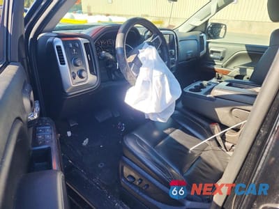 Zdjęcie 8 z 12 samochodu: 2017 GMC SIERRA K1500 SLT VIN:1GTV2NEC6HZ280191 - miniatura