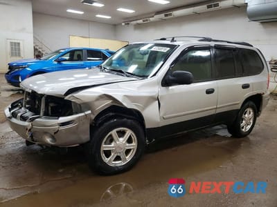 2008 GMC ENVOY 1GKDT13S782165656 - główne zdjęcie licytacji z USA - miniatura