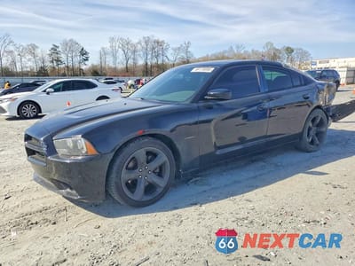 2014 DODGE CHARGER R/T 2C3CDXCT0EH342474 - główne zdjęcie licytacji z USA - miniatura
