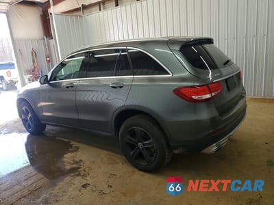 Drugie zdjęcie samochodu z przodu: 2018 MERCEDES-BENZ GLC 300 VIN:WDC0G4JB3JV041322 - miniatura