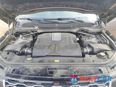 Zdjęcie 12 z 12 samochodu: 2019 LAND ROVER RANGE ROVER HSE VIN:SALGS2SV1KA527838 - miniatura