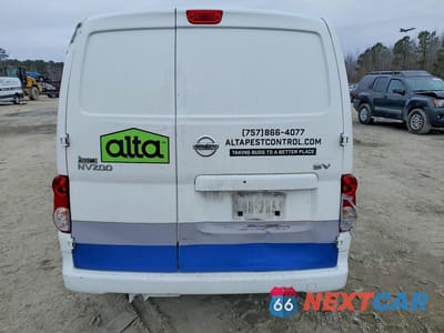 Zdjęcie 6 z 12 samochodu: 2019 NISSAN NV200 DELIVERY VAN VIN:3N6CM0KN6KK709549 - miniatura