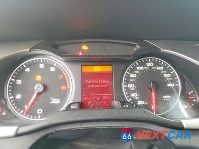 Zdjęcie 9 z 13 samochodu: 2012 AUDI A4 PREMIUM VIN:WAUBFAFL2CN014940 - miniatura