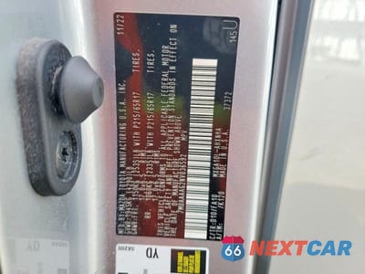 Zdjęcie 13 z 13 samochodu: 2022 TOYOTA COROLLA CROSS L VIN:7MUAAAAG2NV036592 - miniatura